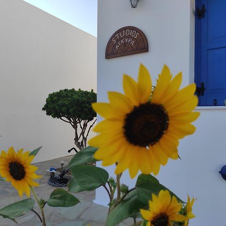 Livadi  Studios Αγκυρα מראה חיצוני תמונה